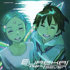 Eureka Seven [交響詩篇エウレカセブン] Original Soundtrack [OST