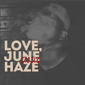 Love, June Haze Spotify playlist cover art