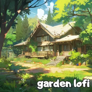 Garden Lofi 🌱 [mellow in Autumn Playlist Submission