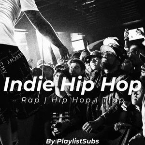 Indie Hip Hop | New & Undiscovered Spotify playlist cover art