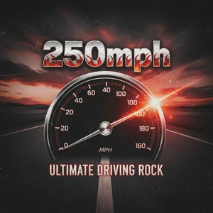 250mph - Ultimate Driving Rock/Metal