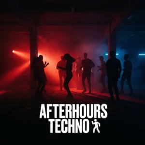 Afterhours Techno 🕺 Spotify playlist cover art