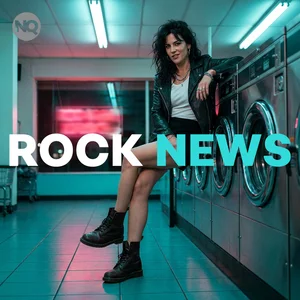 ROCK NEWS by UNIQUE playlist cover