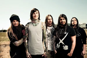 Imagem de Suicide Silence