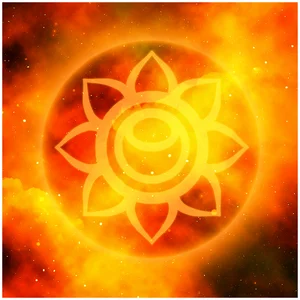 svadhishthana Meditation 🧡🧘‍♀️ 417 hz chakra sacral frequency playlist cover