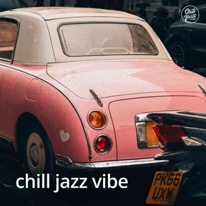 Chill Jazz Vibes 🎷 mellow jazz beats & jazzhop artwork