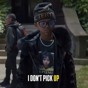 Ms. Jackson - Young Roddo