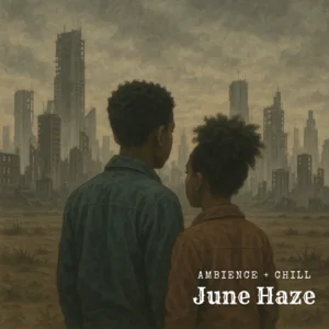 Ambience + Chill Spotify playlist cover art