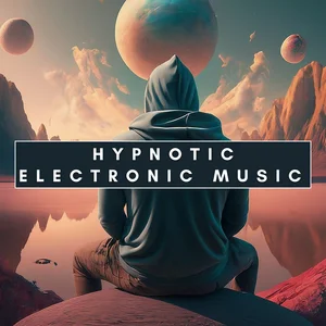 Hypnotic💫 Electronic Music Spotify playlist cover art