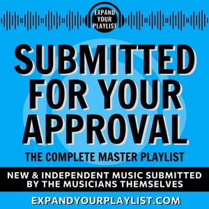 Submitted For Your Approval: The Complete Collection Spotify playlist cover art