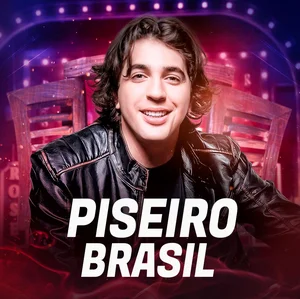PISEIRO BRASIL - AS MELHORES Brega funk playlist cover