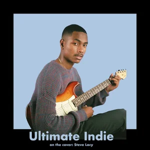 Ultimate Indie playlist cover