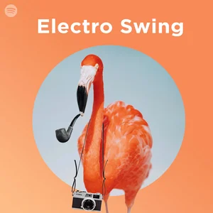 Electro Swing 2026 🎺 cover