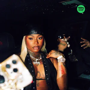 REINES & ROIS RAP U.S en feat Spotify playlist cover art