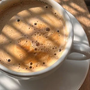 Cafetería aesthetic ☕️ cover