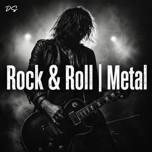 Rock & Roll | Metal Spotify playlist cover art