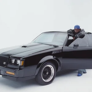 SOS Deluxe LANA . Kendrick Lamar & SZA - GNX (Buick Grand National) playlist cover