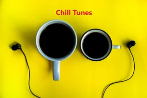 Chill Tunes Spotify playlist cover art
