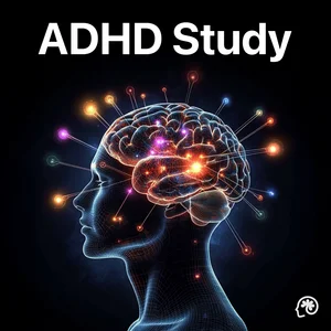 ADHD Study Music 🧠 playlist cover