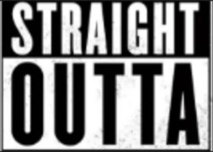 Straight Outta Rap Caviar 