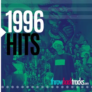 1996 Hits playlist cover