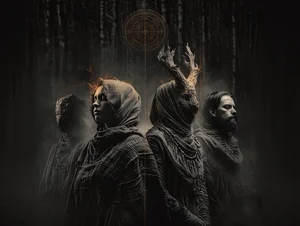 SŁOWIAŃSKI RYTUAŁ 🜂 | Dark Folk · Pagan · Ritual Electronic  · Muzyka Słowiańska Spotify playlist cover art