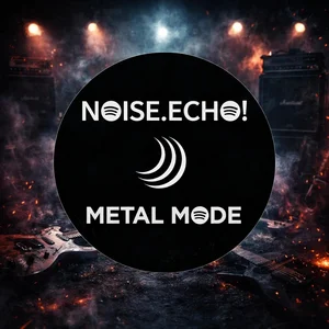 Noise.Echo! Metal Mode Spotify playlist cover art