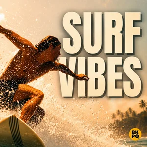 SURF VIBES Spotify playlist cover art