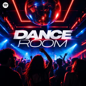 Dance Room 2026 Spotify playlist cover art
