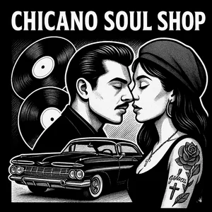 SOUL CHICANO RARE 洋楽