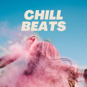 Chill beats Spotify playlist cover art