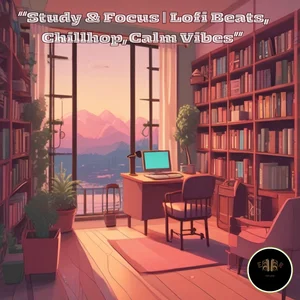 Study & Focus | Lofi Beats, Chillhop, Calm Vibes Spotify playlist cover art