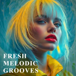 Fresh Melodic Grooves playlist cover
