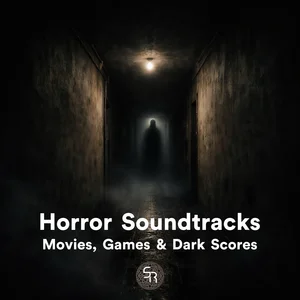 Horror Soundtracks: Movies, Games & Dark Scores playlist cover
