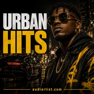 🎤 Urban Hits  -   (Hip Hop, Rap, R&B, Trap, Soul , Lo-fi, Boom Bap, Drill)