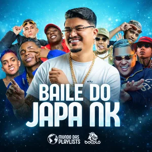 QUE SE FODA O CUPIDO 🔥🦈 • BAILE DO JAPA NK | FUNK 2026