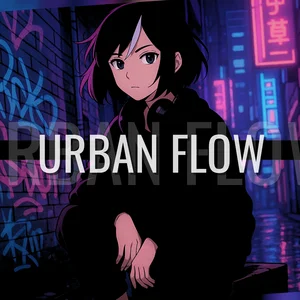 URBAN FLOW - Yumi cover