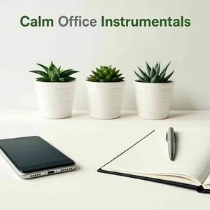 Cover art for Calm Office Instrumentals