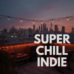 Super Chill Indie | Indie Rock • Folk • Electronic