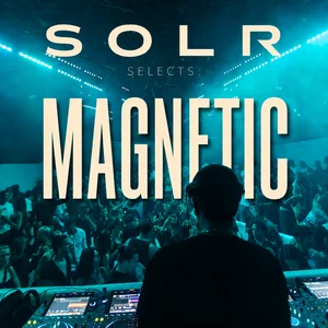 SOLR Selects: Magnetic cover