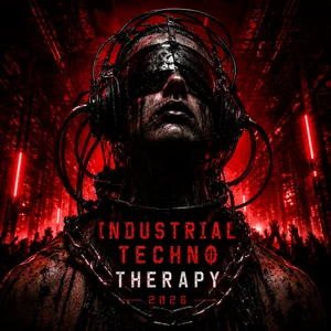 Industrial Techno Therapy Techno Playlist Submission