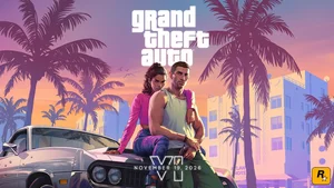 GTA VI Official Soundtrack playlist cover