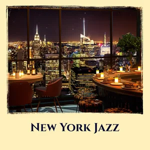 New York Jazz Lounge 🍸 Relaxing Jazz Bar Classics for Studying, Working, Sleeping