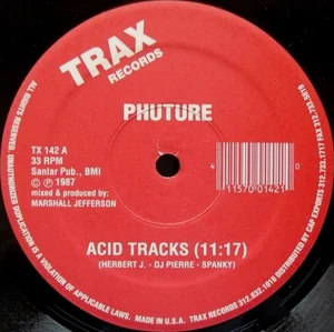 🔴 TRAX Records Chicago House Best Tracks - playlist by DS | Spotify