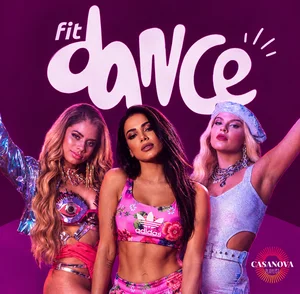 FIT DANCE 2026🔥🔥🔥🔥 Brega funk playlist cover