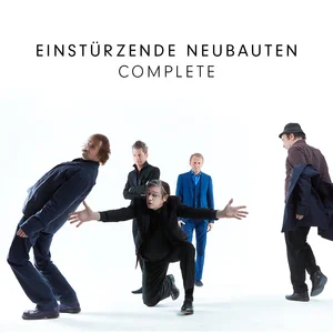 Einstürzende Neubauten Einstürzende Neubauten - Kollaps | Deezer
