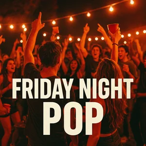 Friday Night Pop cover