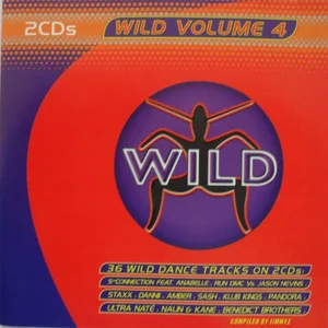 Wild Volume 4 playlist cover