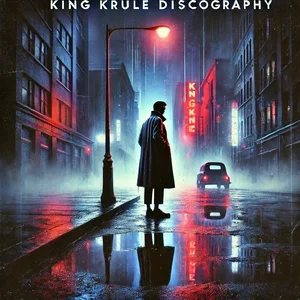 King Krule Discography cover