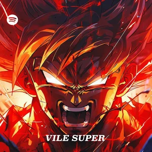 VILE SUPER AGGRESSIVE PHONK Spotify playlist cover art